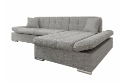 Hjørnesofa-Kintore 3-sits Hörnsoffa Ljusgrå