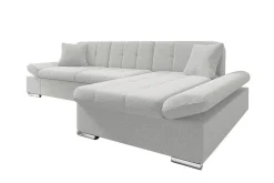 Hjørnesofa-Kintore 3-sits Hörnsoffa Ljusgrå