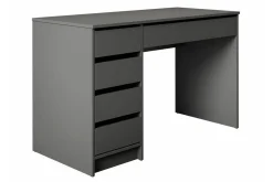 Kontorbord-Kintore Skrivbord 120 cm Anthracite Antracit