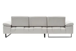 Sofa Med Sjeselong-Kitimat Divansofa 3-seters Beige