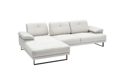 Sofa Med Sjeselong-Kitimat Divansofa 3-seters Beige