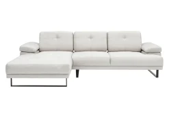 Sofa Med Sjeselong-Kitimat Divansofa 3-seters Beige