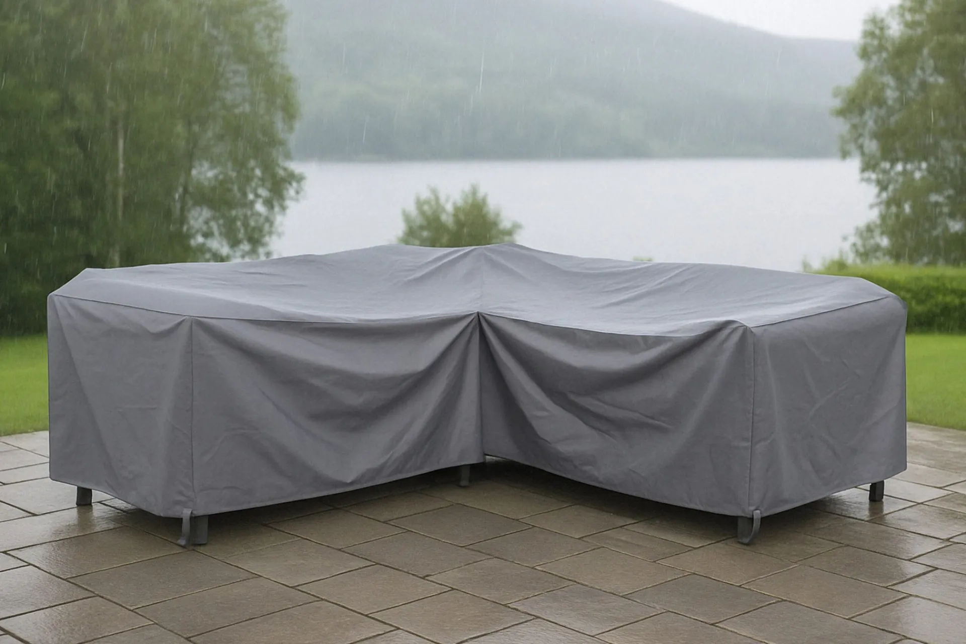 Venture Home Solsengtrekk|Hammockbeskyttelse-Klas Møbelbeskyttelse 203x86x80 Grey