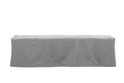 Venture Home Overtrekk Hagemøbler|Puteoppbevaring & Møbelbeskyttelse-Klas Møbeltrekk til Utebenk 180x50x60 cm Grå