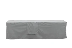 Venture Home Overtrekk Hagemøbler|Puteoppbevaring & Møbelbeskyttelse-Klas Møbeltrekk til Utebenk 180x50x60 cm Grå