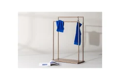 Venture Home Knaggerekke-Kleshengere Alva Mocca