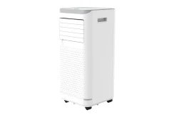 Klimaanlegg | 9000 BTU | 37 m² | Liten bærbar stillegående AC | Med fjernkontroll