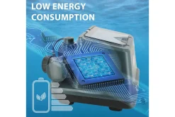 Swim & Fun Rengjøring Til Basseng-Klorinator Dream Salt 5g salt per time (maks 25 m3 basseng) Mørkegrå