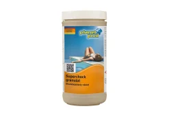 Planet Pool Klor Granulat Superchock 1 kg