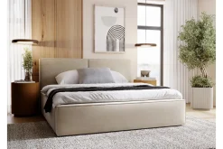 Sengeramme & Sengestamme-Knocklong Sengeramme 180x200 cm Beige