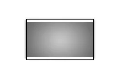 Knutby Baderomsspeil 70 cm LED-Lys