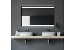 Knutby Baderomsspeil 70 cm LED-Lys