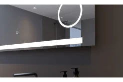 Kolerud Baderomsspeil 60 cm LED-Lys