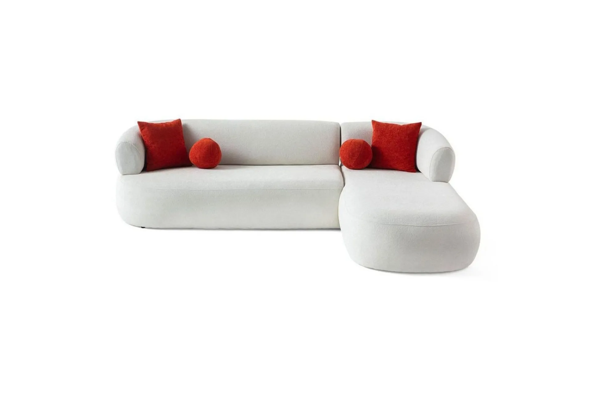 Kollumber Sofa med divan 3-seter