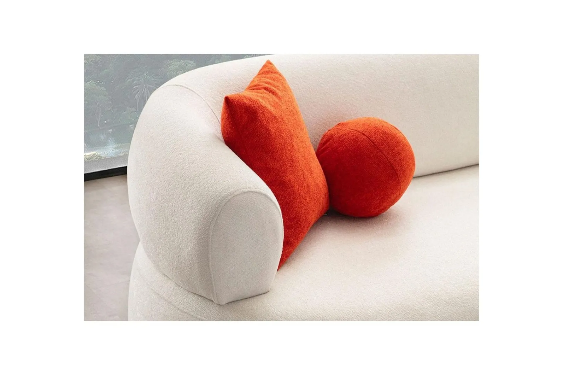 Kollumber Sofa med divan 3-seter