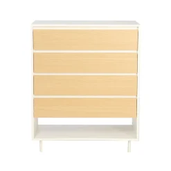 Kommode HOME4YOU Herta 80x40x97 cm