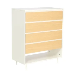 Kommode HOME4YOU Herta 80x40x97 cm