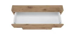 Loft24 Kommode Kosmo Viking Eik, 4 skuffer