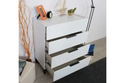 Kommode|Entrekommode-Kommode Matul Vit