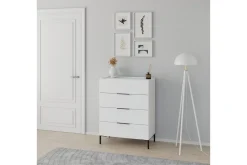 Kommode|Entrekommode-Kommode Matul Vit