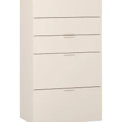 VOX Sminkebord & Toalettbord-Kommode med skuffer 4 You Fresh Natur,Beige