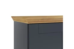 Loft24 Kommode Motala 75x35x110 cm