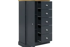 Loft24 Kommode Motala 75x35x110 cm