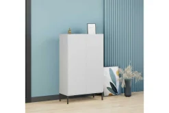 Kommode|Entrekommode-Kommode Ostwerwalla Hvit