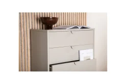 Kommode|Entrekommode-Kommode Piring Beige