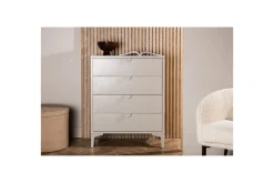 Kommode|Entrekommode-Kommode Piring Beige