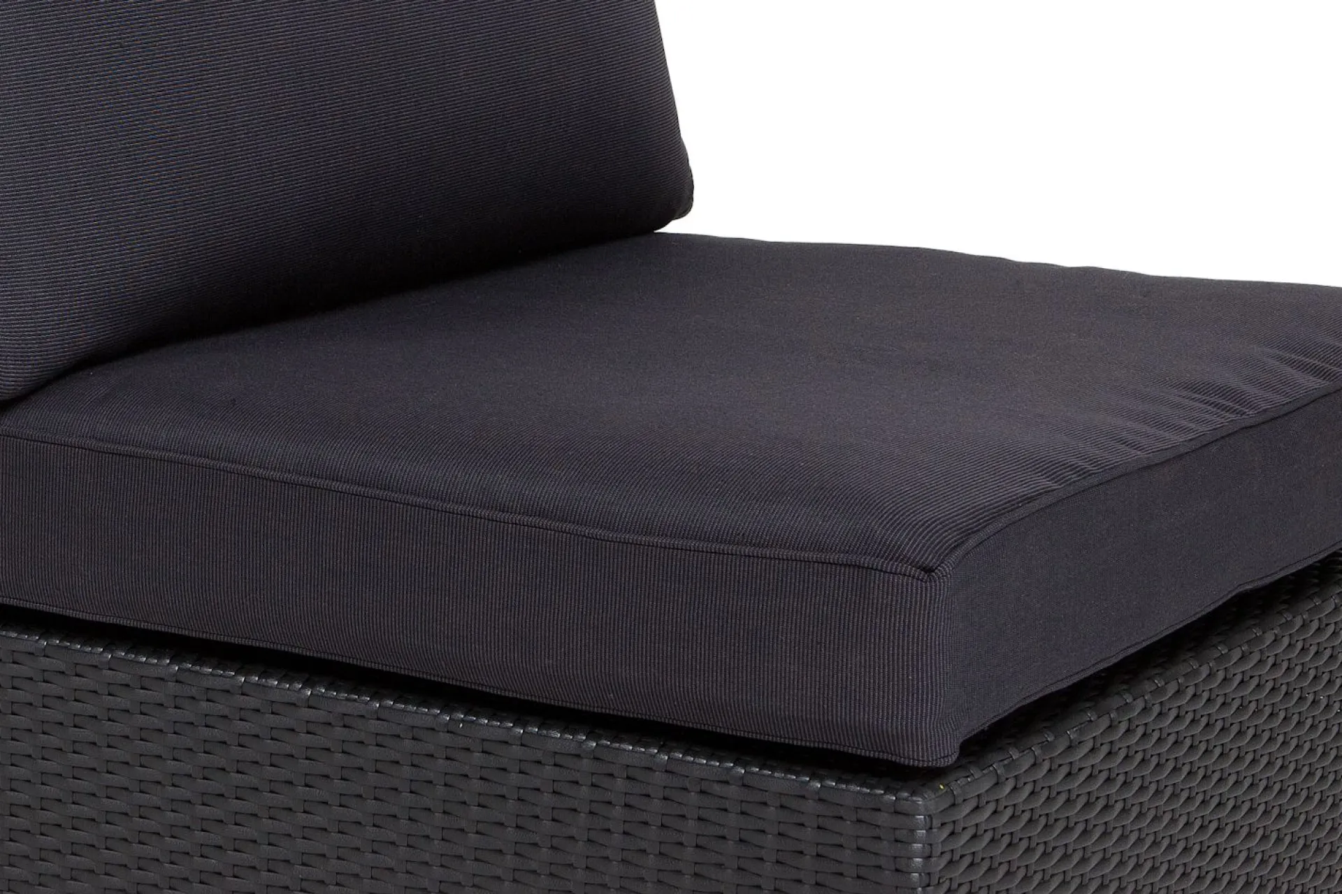 Comfort Garden Solstolpute|Komplette Putesett-komplett møbeltrekkpakke Grå