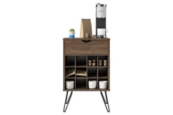 Loft24 Konsollbord Concord Valnøtt