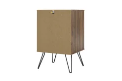 Loft24 Konsollbord Concord Valnøtt