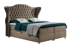 Seng Med Oppbevaring-Kontinentalseng 140x200 Decora 1