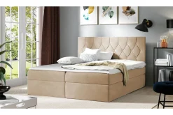 Kontinentalsenger|Seng Med Oppbevaring-Kontinentalseng 144x208 cm Faza 3