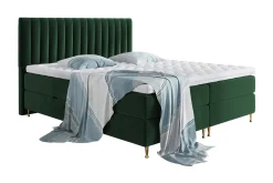 Seng Med Oppbevaring-Kontinentalseng 118x210 cm Resh 3