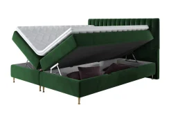 Seng Med Oppbevaring-Kontinentalseng 118x210 cm Resh 3