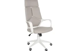 Kontorstol & Skrivebordsstol-Kontorstol Delight Taupe/hvit Taupe,Hvit
