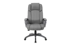 Kontorstol & Skrivebordsstol-Kontorstol HÄR 66x755xH116-1235cm grå Grey