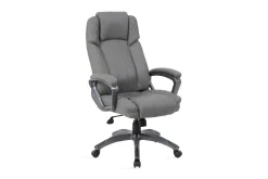 Kontorstol & Skrivebordsstol-Kontorstol HÄR 66x755xH116-1235cm grå Grey