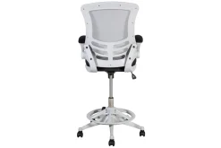 Kontorstol & Skrivebordsstol-Kontorstol Korkea Tribecca Svart,Grey