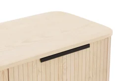Bark Oppbevaringskiste|Sideboard & Skjenker-Kopparbo Avlastningsbord Hvit