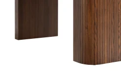 Bark Spisebord & Kjøkkenbord-Kopparbo Rektangulært Spisebord 200 cm Brun