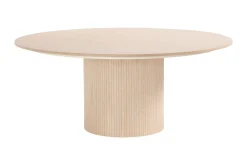 Bark Kopparbo Rundt Spisebord 180 cm