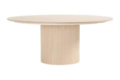Bark Kopparbo Rundt Spisebord 180 cm
