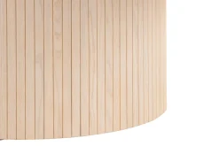 Bark Kopparbo Rundt Spisebord 180 cm