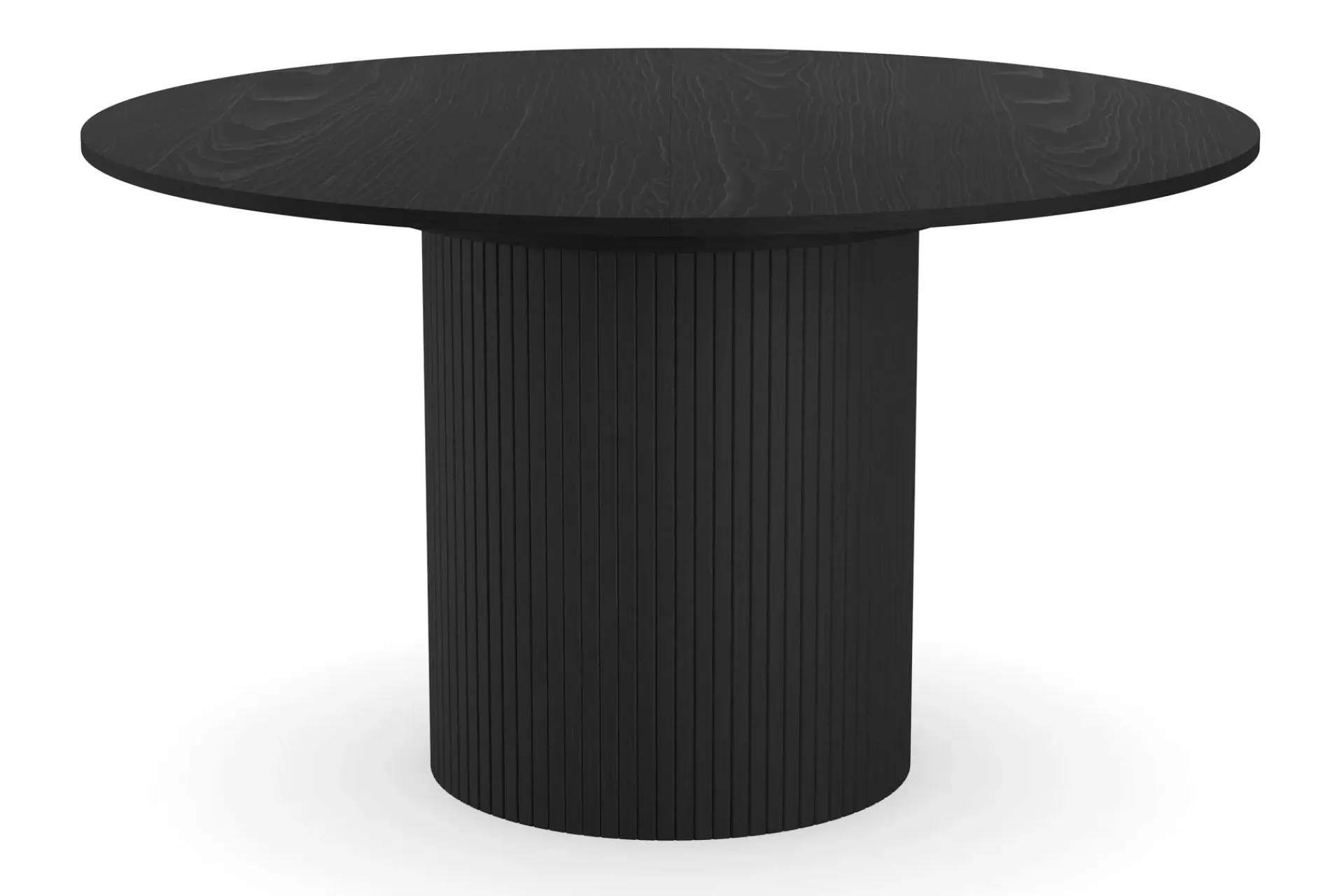 Bark Spisegrupper-Kopparbo Rundt Spisebord 180 cm med 6 Sawako Stoler Valnöt