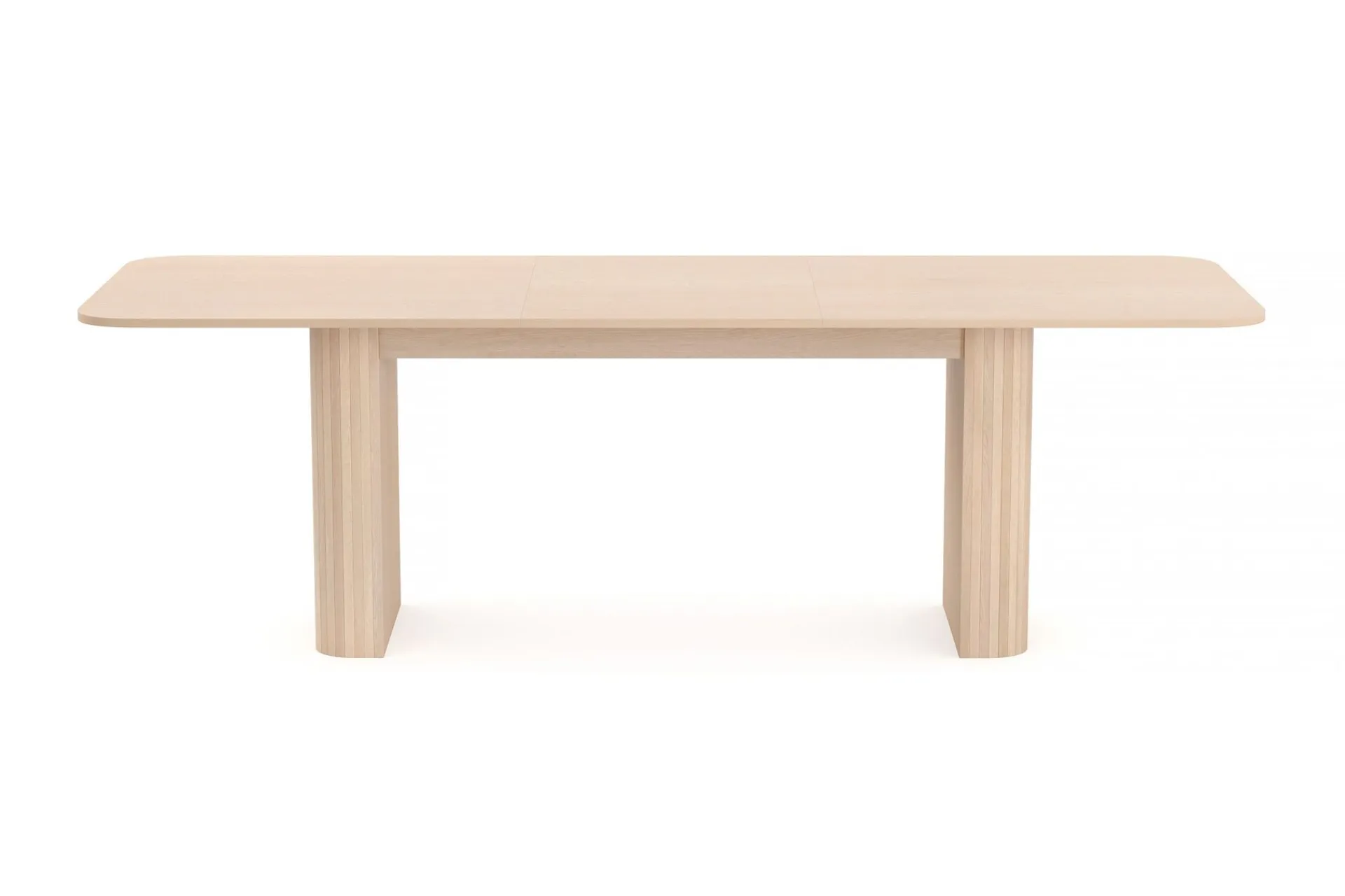 Bark Spisebord & Kjøkkenbord-Kopparbo Spisebord 180 cm Hvit