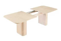 Bark Spisebord & Kjøkkenbord-Kopparbo Spisebord 180 cm Hvit