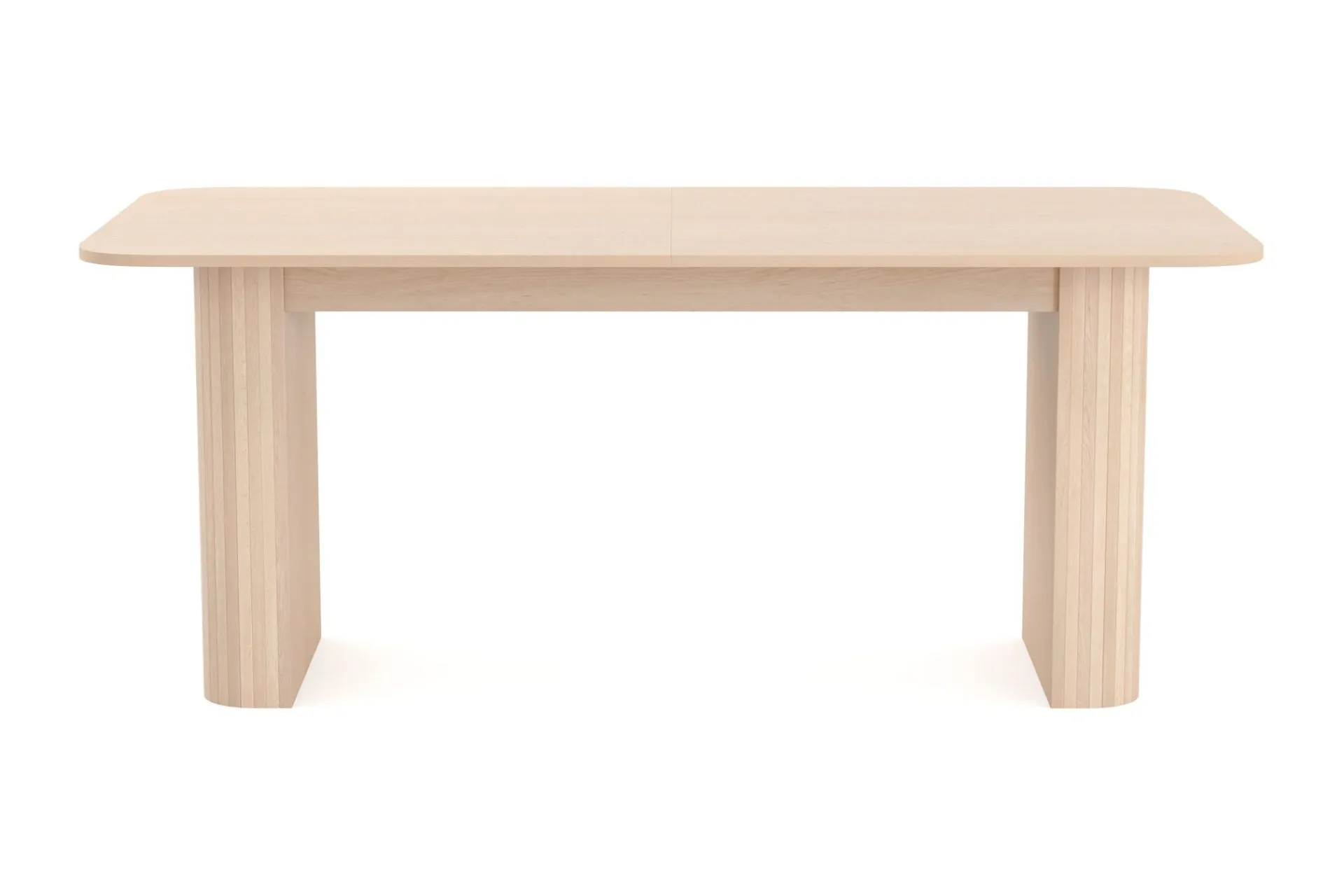 Bark Spisebord & Kjøkkenbord-Kopparbo Spisebord 180 cm Hvit